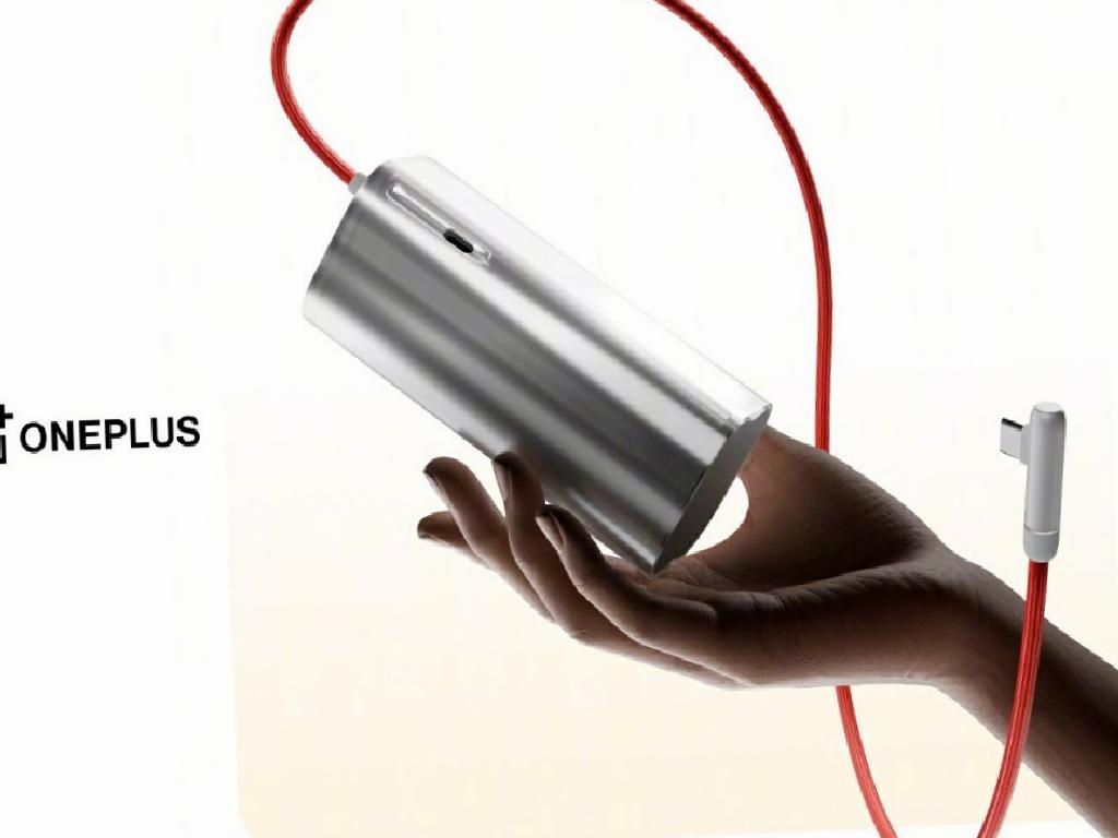 OnePlus, 150W hızlı şarjı destekleyen powerbank’i tanıttı