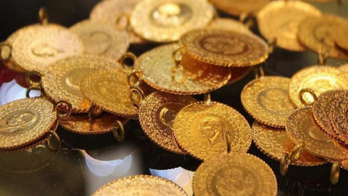 Ons altından yeni rekor! Gram altın tekrar 4 bin liraya yaklaştı