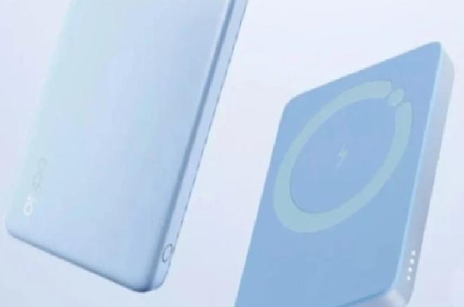 Oppo’dan iPhone’larla uyumlu yeni kablosuz powerbank