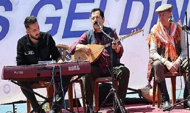 Oraklar’da Hıdırellez Coşkusu: Yörük Kültürüyle Bütünleşen Festivalde Bahar Şenliği