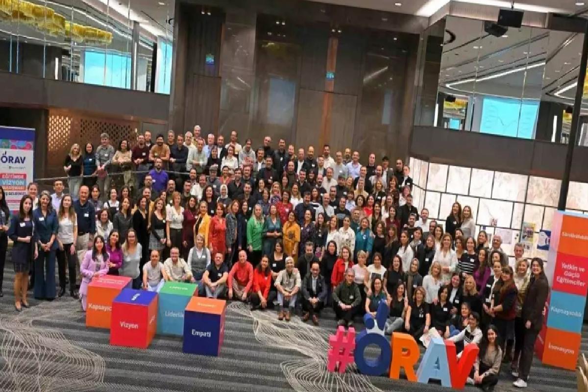 ÖRAV 2024’te 50 Bin Öğretmene Ulaştı