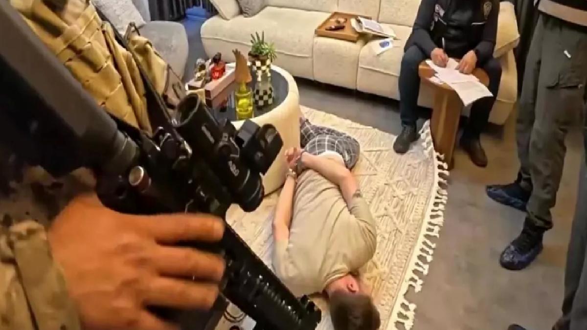 Organize Suç Operasyonunda 57 Tutuklama