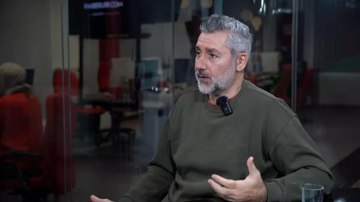 Orhan Kılıç: Babam, oyuncu olmamı desteklemedi; ona “Cüneyt Arkın’dan daha iyi olacağım” dedim