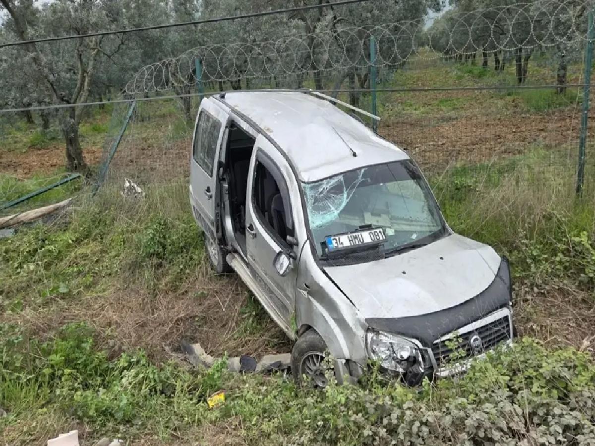 Orhangazi’de Trafik Kazası: 3 Yaralı