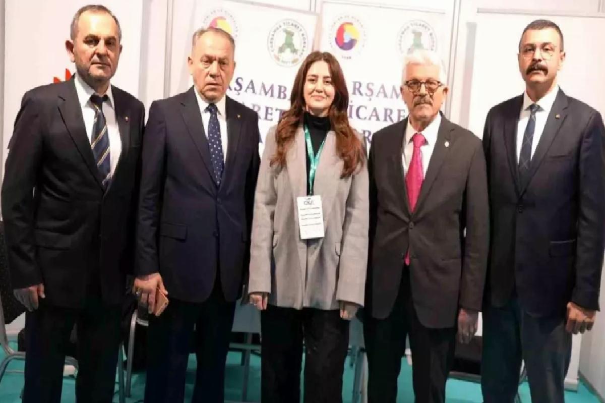 Orta Karadeniz Kariyer Fuarı’nda İstihdam Fırsatları Tanıtılıyor