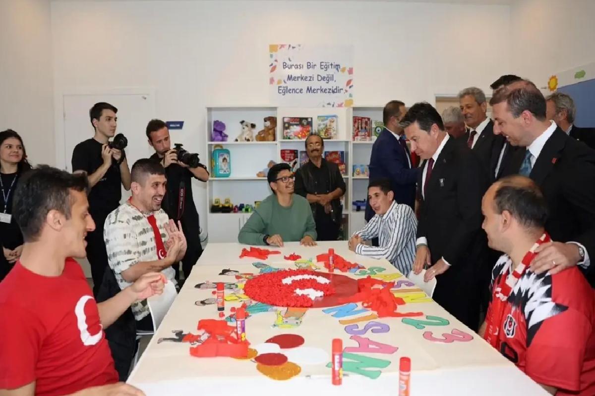Ortaca’da Gündüz Bakımevi Açıldı