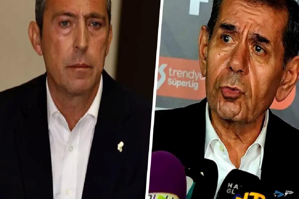 Ortalık çok fena karışacak! Galatasaray’dan Fenerbahçe’ye gece yarısı olay gönderme