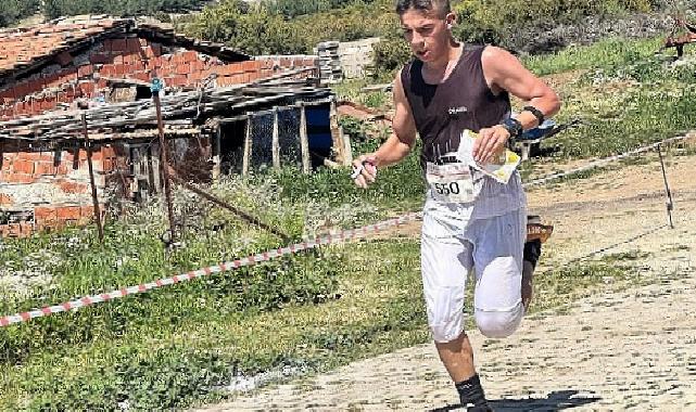 Oryantiringde İnegöl Belediyespor’dan Fire Yok
