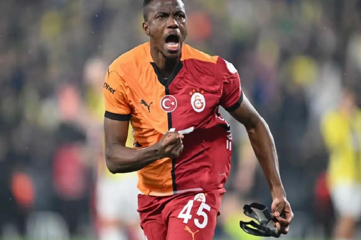 Osimhen transferinde Galatasaraylıları sevindiren gelişme