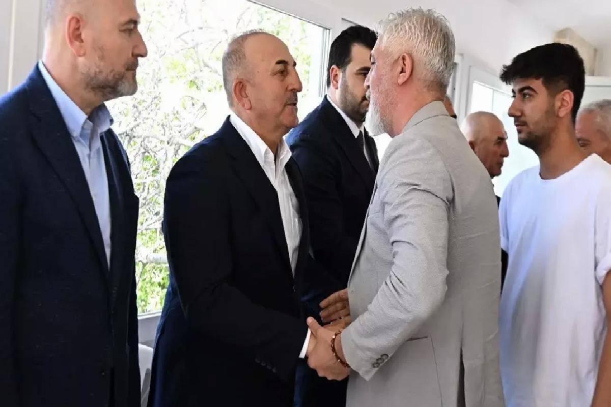 Osman Çavuşoğlu’nun Cenazesi Dualarla Defnedildi