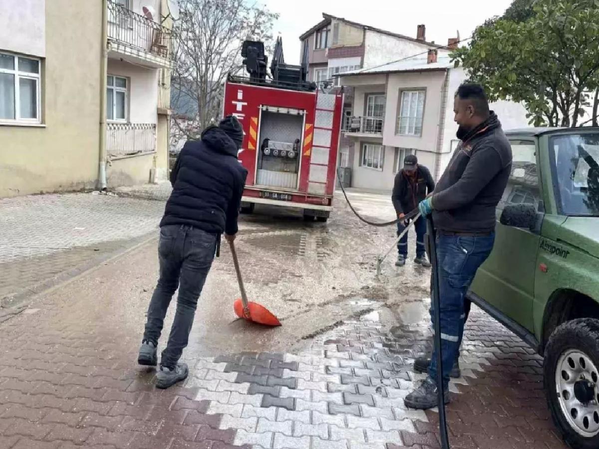 Osmaneli’de Temizlik Seferberliği