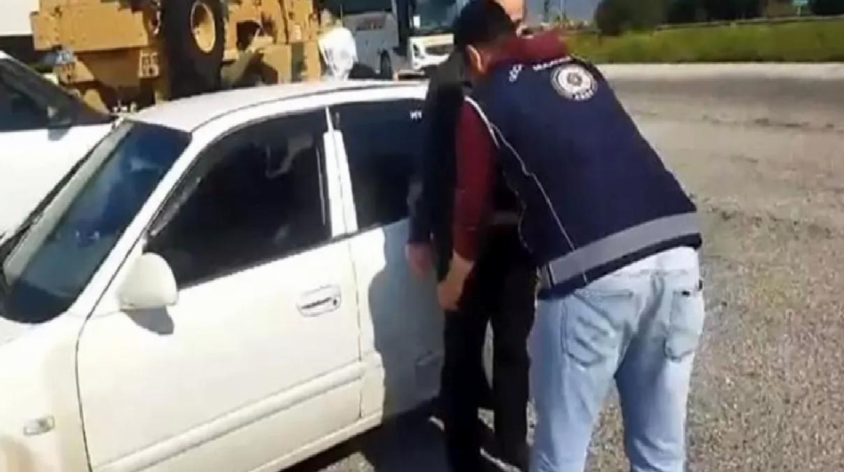 Osmaniye’de 3 Kaçak Göçmen Yakalandı
