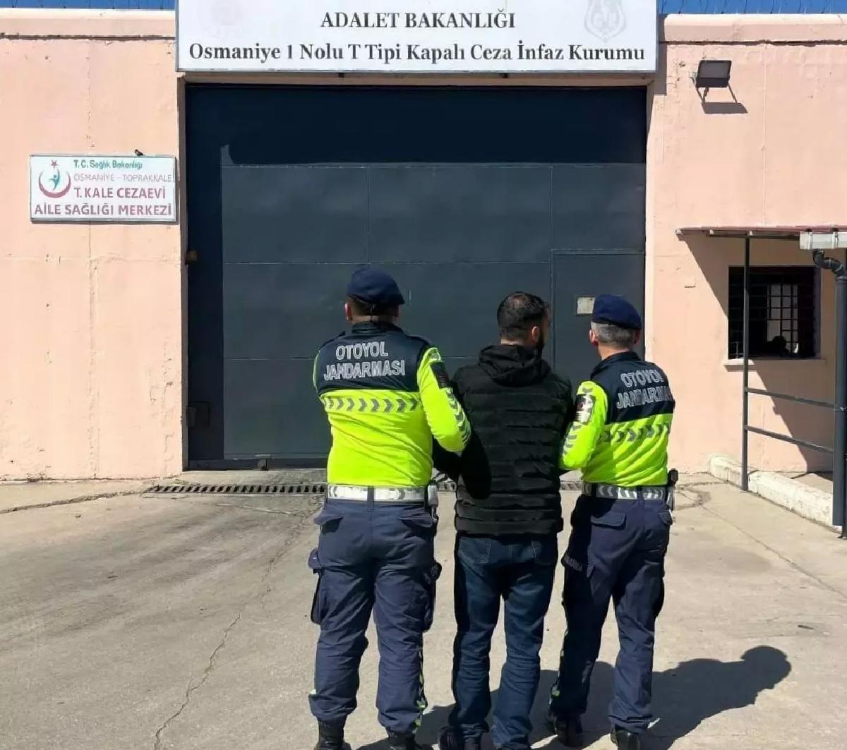 Osmaniye’de Jandarma Operasyonları: 143 Gözaltı