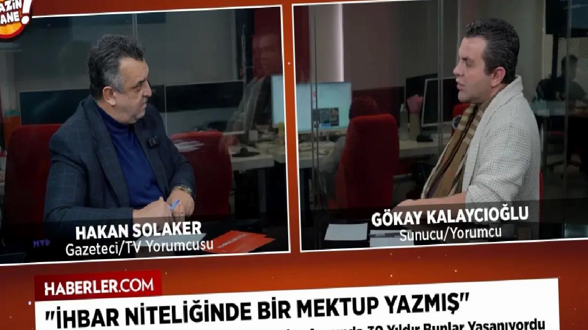 Özcan Deniz ailesiyle karşı karşıya! Suçlamalar, tehditler ve büyük hesaplaşma