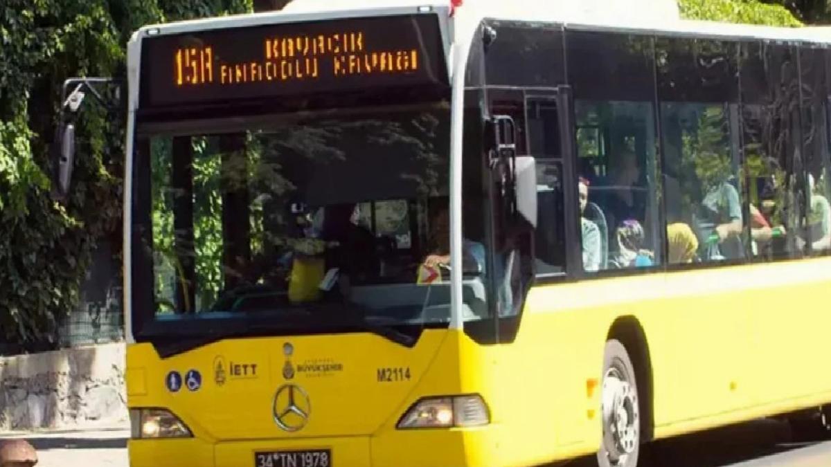 Özel halk otobüsleri İstanbul’da kontak kapatacak