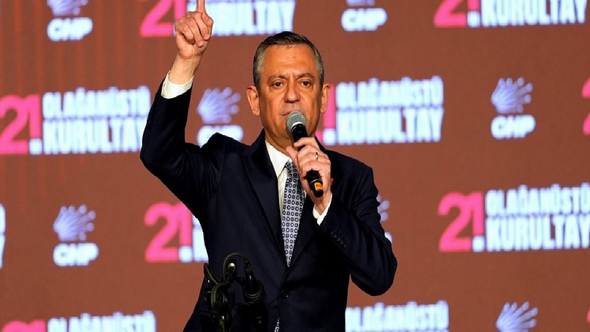 Özgür Özel, boykot listesine otomobil markalarını ekledi