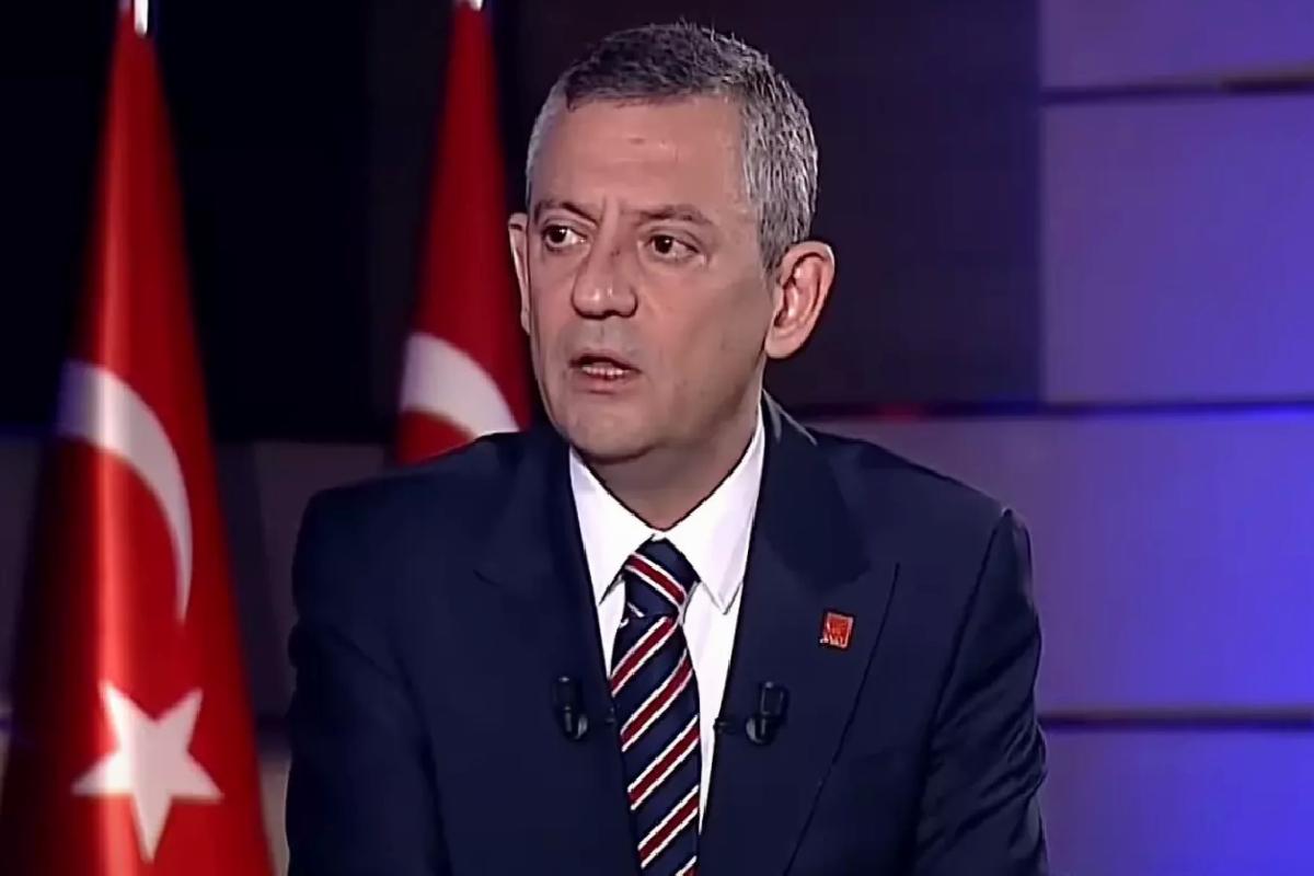 Özgür Özel: CHP, İBB ve İstanbul Barosu’na kayyum atayacaklardı