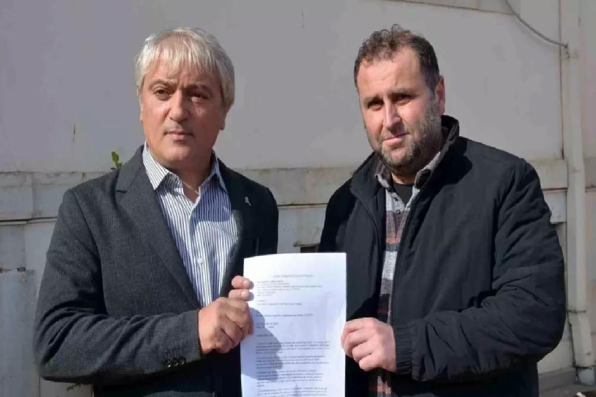 Özgür Özel hakkında suç duyurusu
