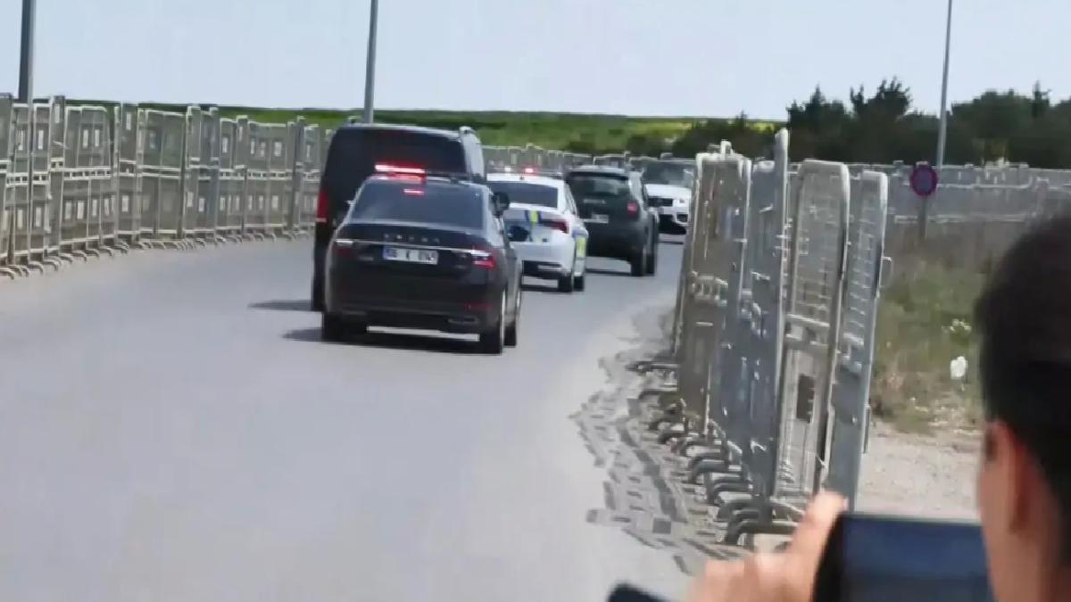 Özgür Özel, İmamoğlu’nu Ziyaret Etti