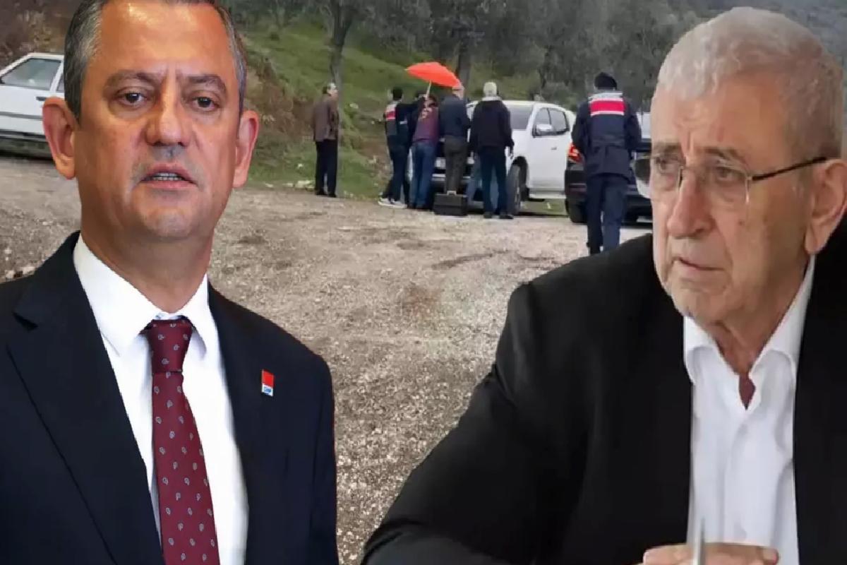 Özgür Özel, İmamoğlu’nun babasının evinden çıkanları tek tek saydı