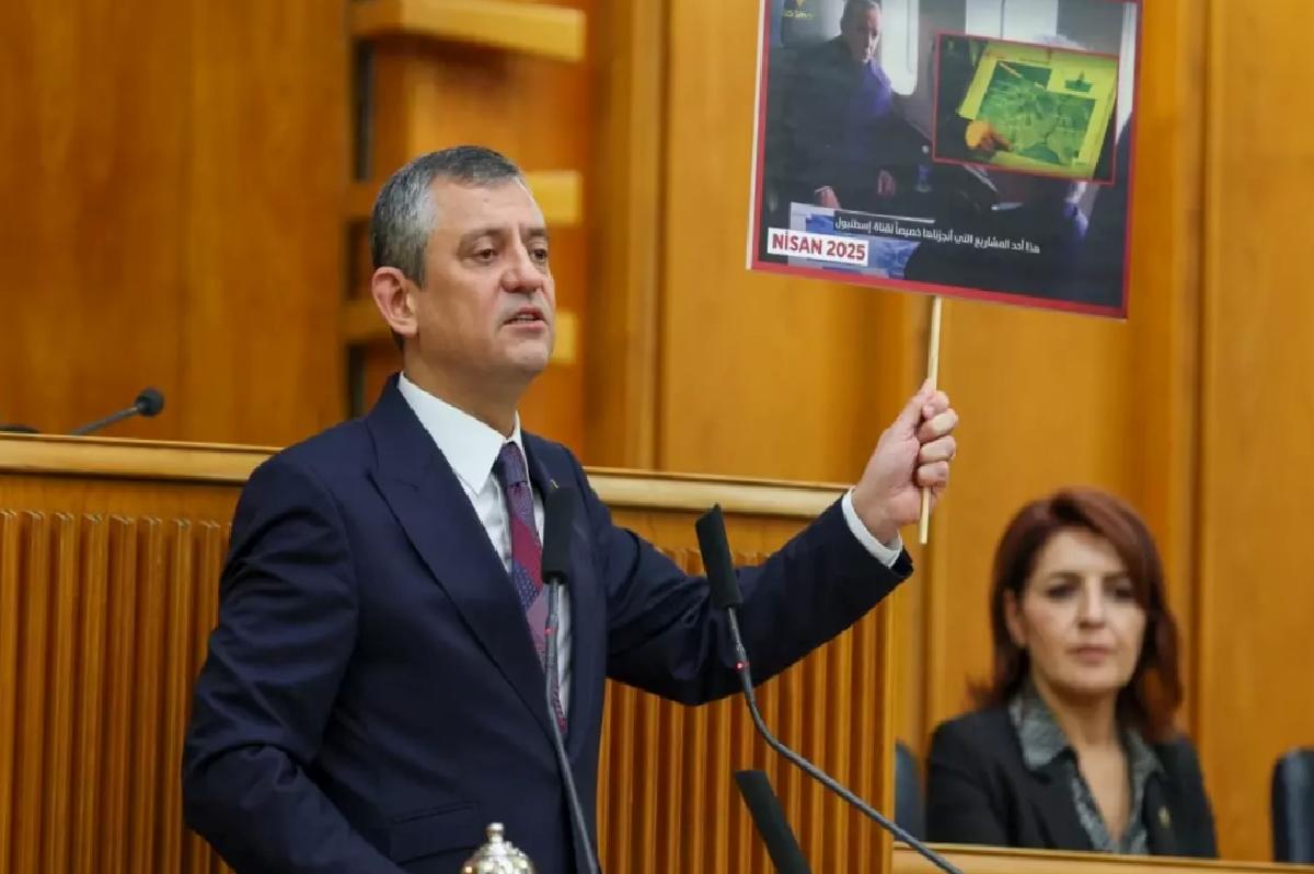 Özgür Özel: Yozgat’ın gücü herkesin dikkatini çekti