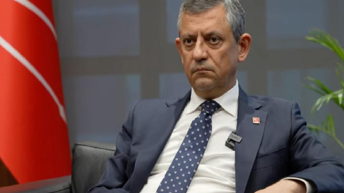 Özgür Özel’den Fransız medyasına İngiltere sitemi