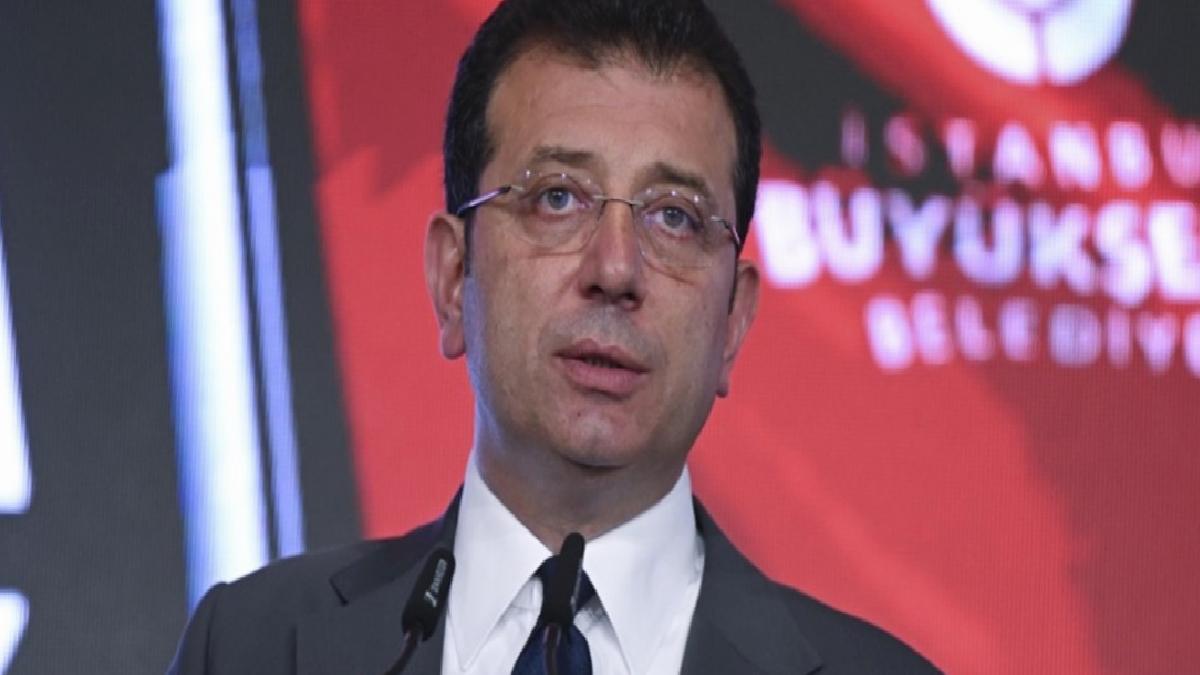 Özgür Özel’den sonra Batı’ya Türkiye’yi şikayet sırası Ekrem İmamoğlu’nda
