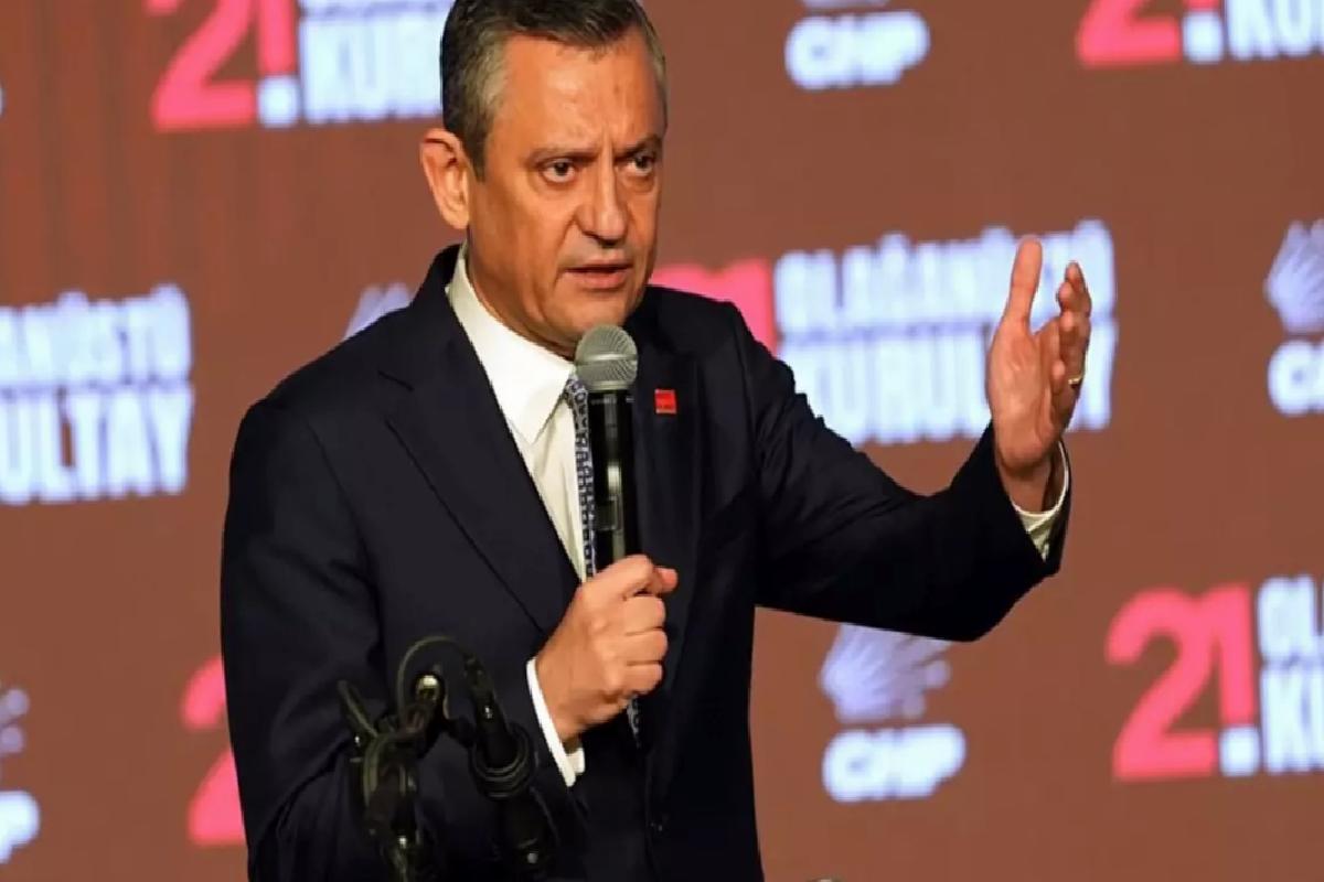 Özgür Özel’in A takımı belli oldu
