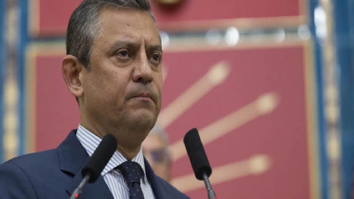 Özgür Özel’in “cunta” söylemine dava
