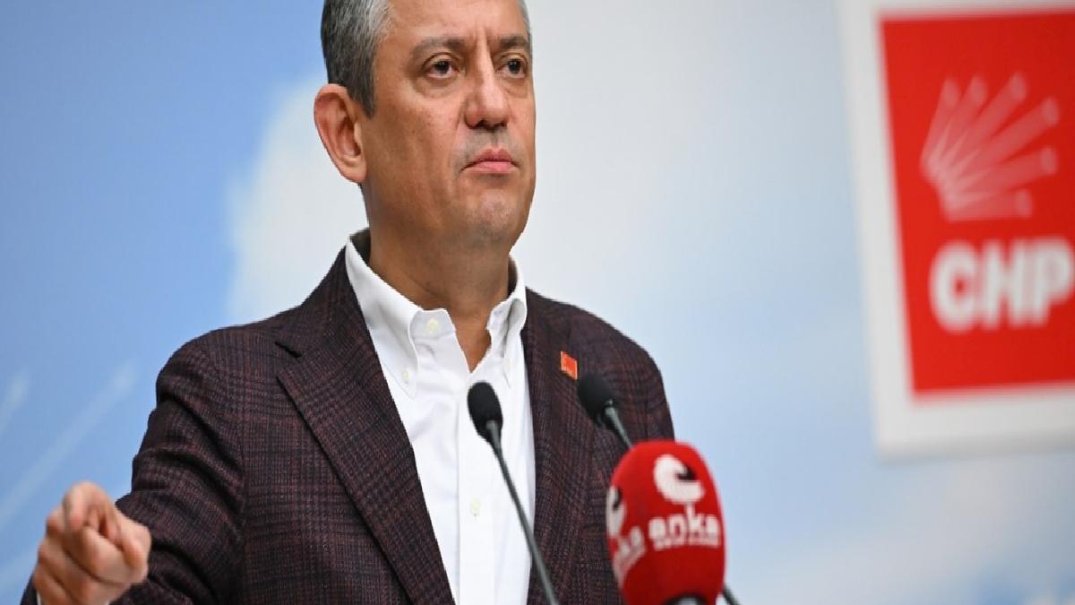 Özgür Özel’in MASAK iddialarına Hazine ve Maliye Bakanlığı’ndan yanıt geldi