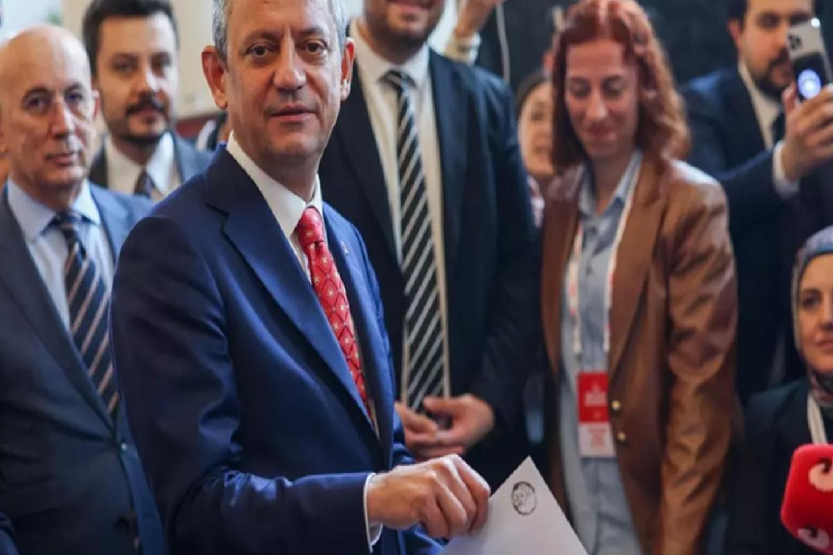 Özgür Özel’in seçildiği kongrenin iptali için YSK’ya itiraz