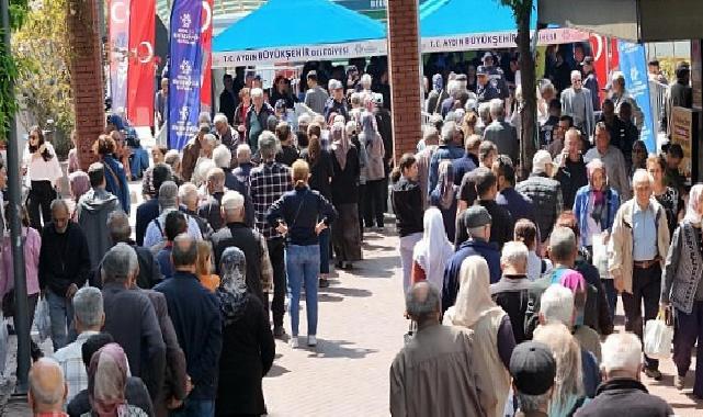 Özlem Çerçioğlu ata tohumlarına sahip çıkıyor