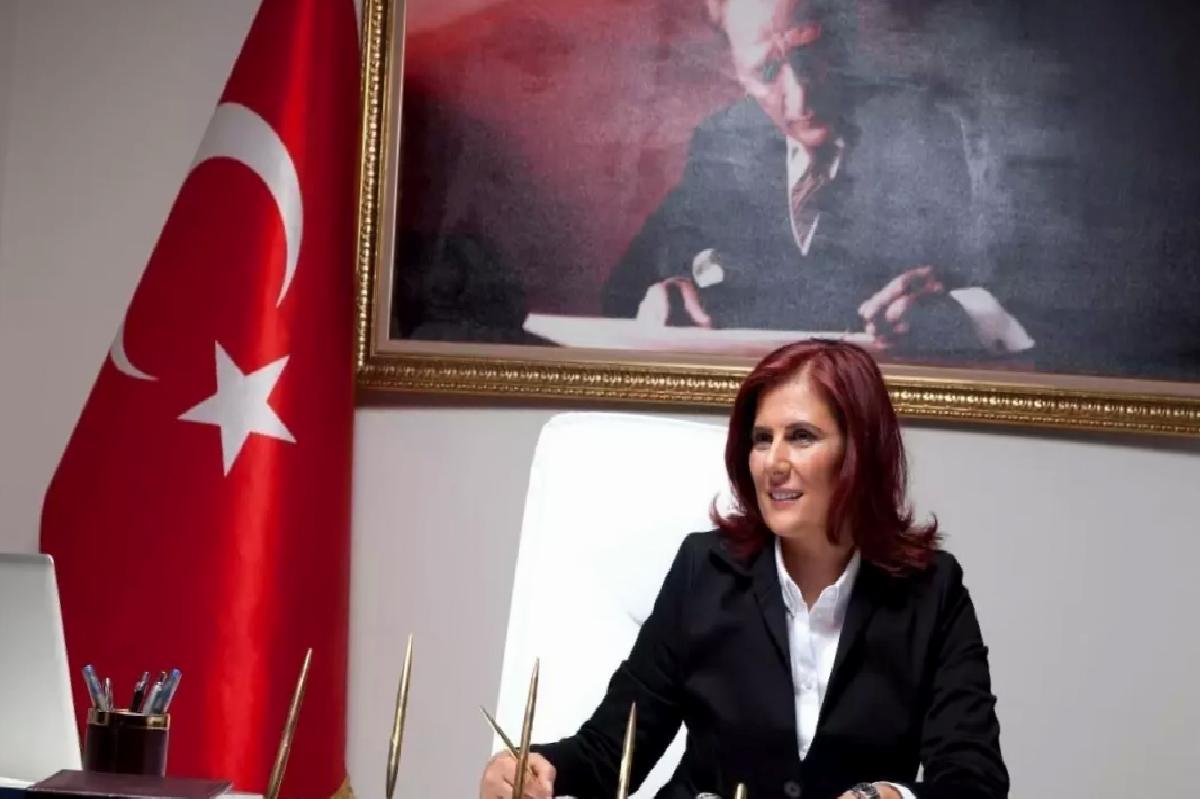 Özlem Çerçioğlu Aydınspor’un Şampiyonluk Kupası Törenine Katılacak