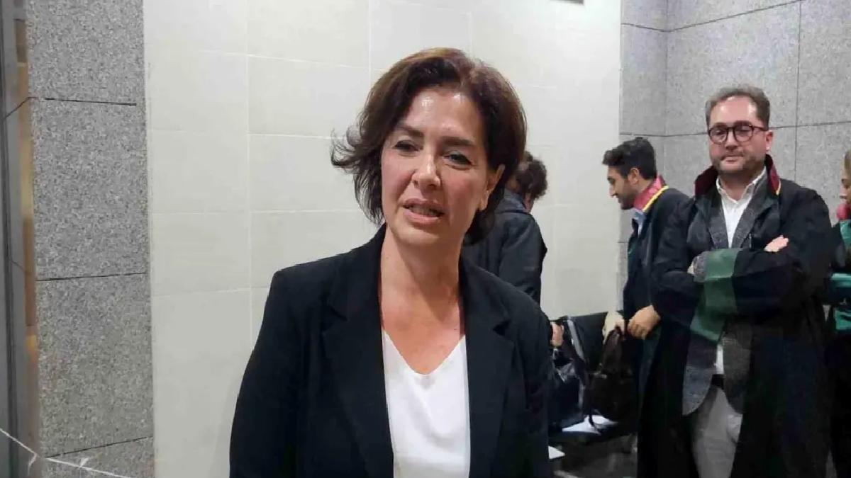 Özlem Gürses’e 1 yıl 3 ay hapis cezası