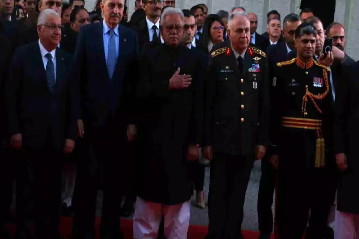 Pakistan’nın Milli Günü Resepsiyonu