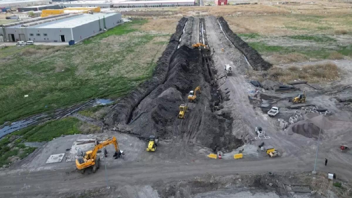 Palancıoğlu’ndan Kayseri Serbest Bölge’ye Ziyaret