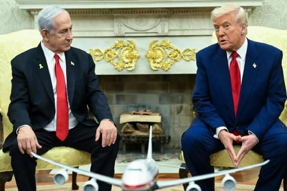 Panikleyen Netanyahu’dan Türkiye’ye karşı kritik hamle! ABD’yi ikna etmeye çalışıyor