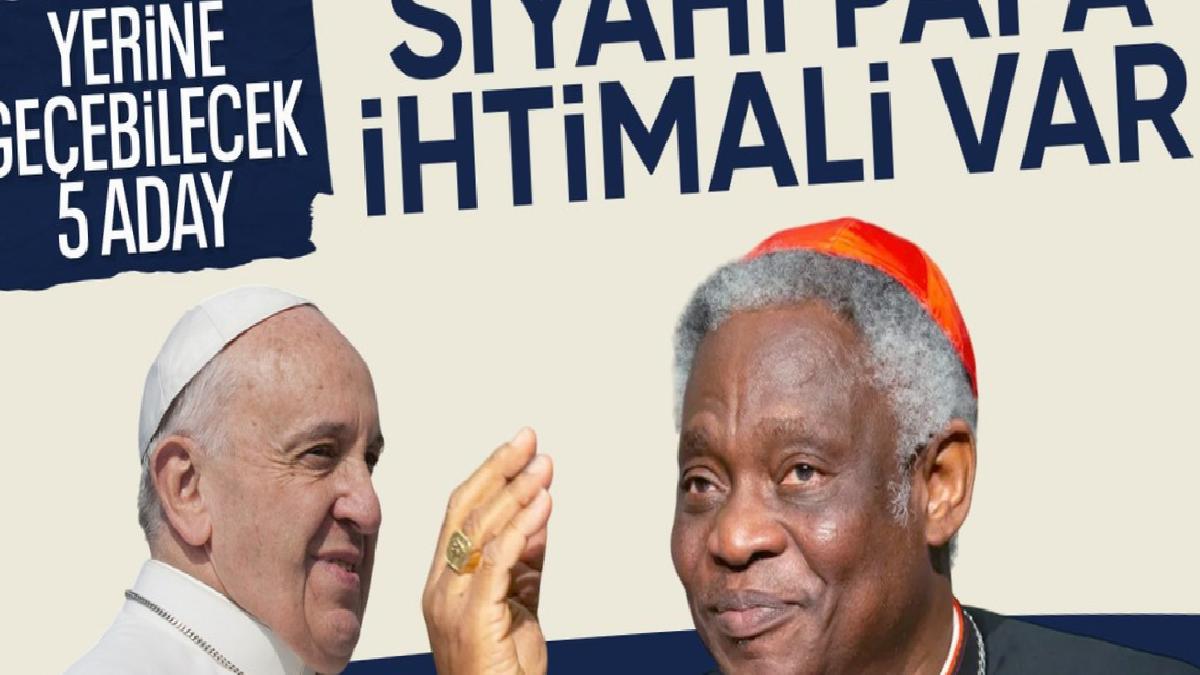 Papa Francis hayatını kaybetti: İşte bundan sonra yaşanacaklar