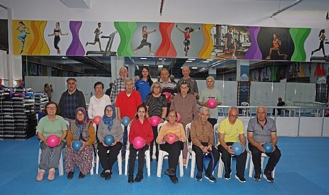 Parkinson hastaları sporla hayata bağlanıyor
