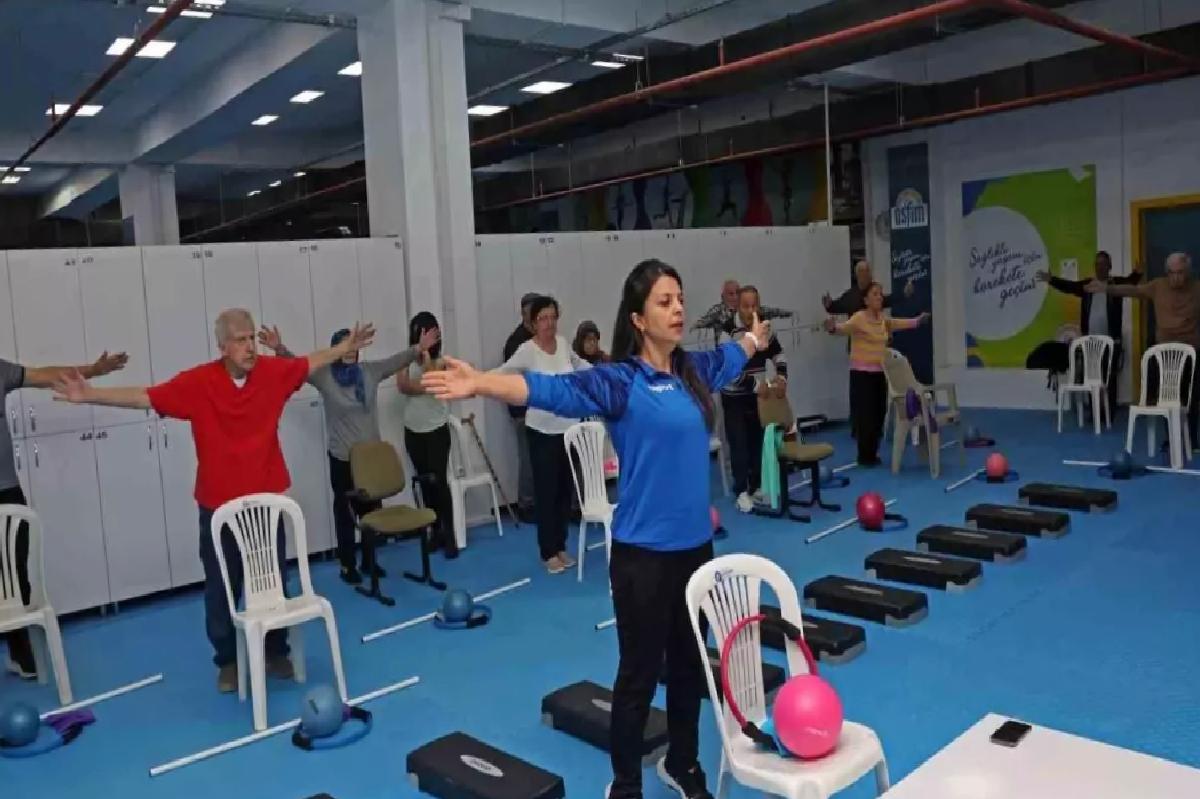 Parkinson Hastalarına Umut Veren Egzersiz Programı Antalya’da