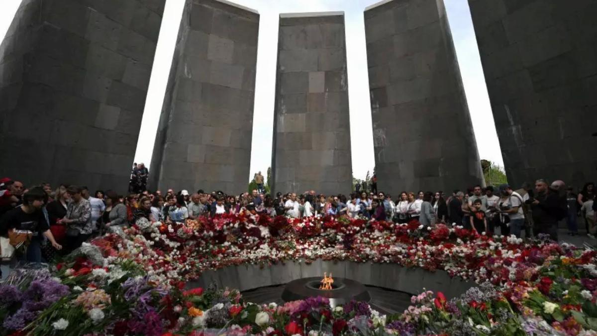 Paşinyan ‘soykırımı’ tartışmaya açmıştı: Ermenistan 24 Nisan’ı nasıl anacak?