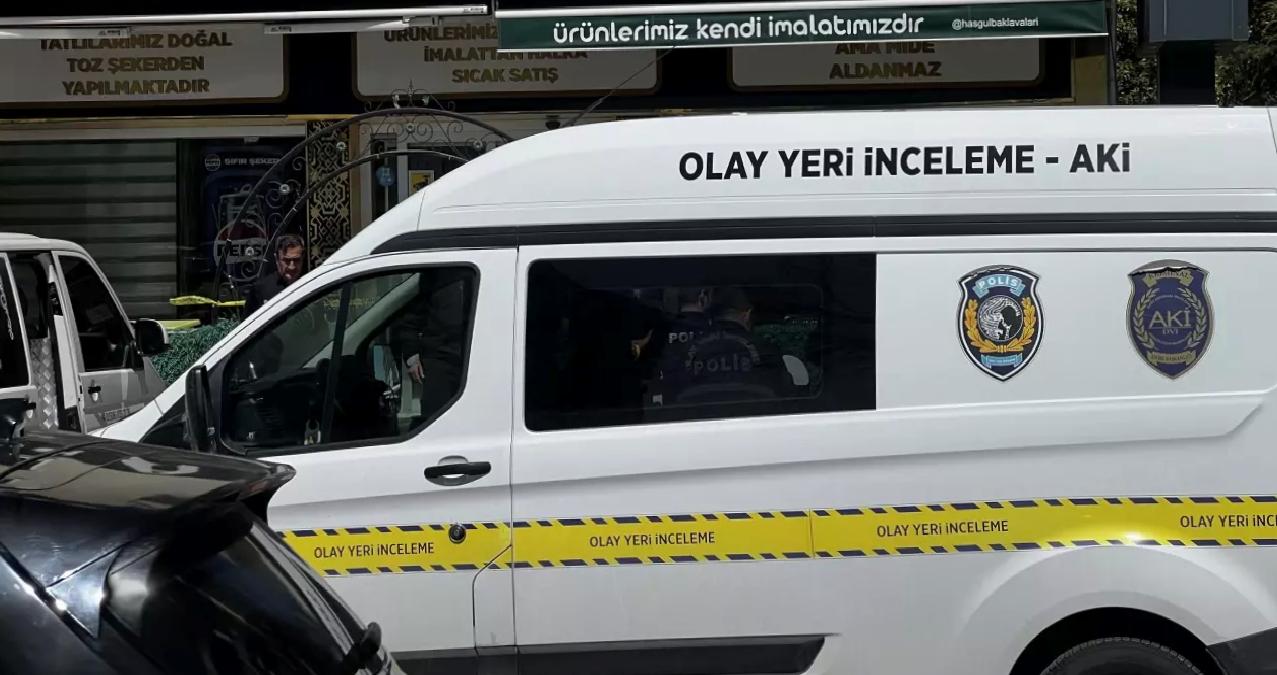 Pastanede Silahlı Saldırı: Ramazan Toprak Hayatını Kaybetti