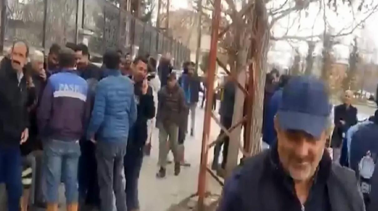 Patnos Belediyesi İşçileri Maaşlarını Alamıyor