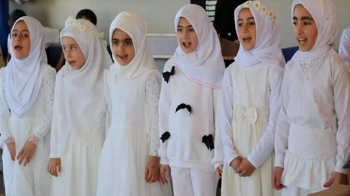 Patnos’ta Kur’an Kursu Öğrencilerine Özel Program