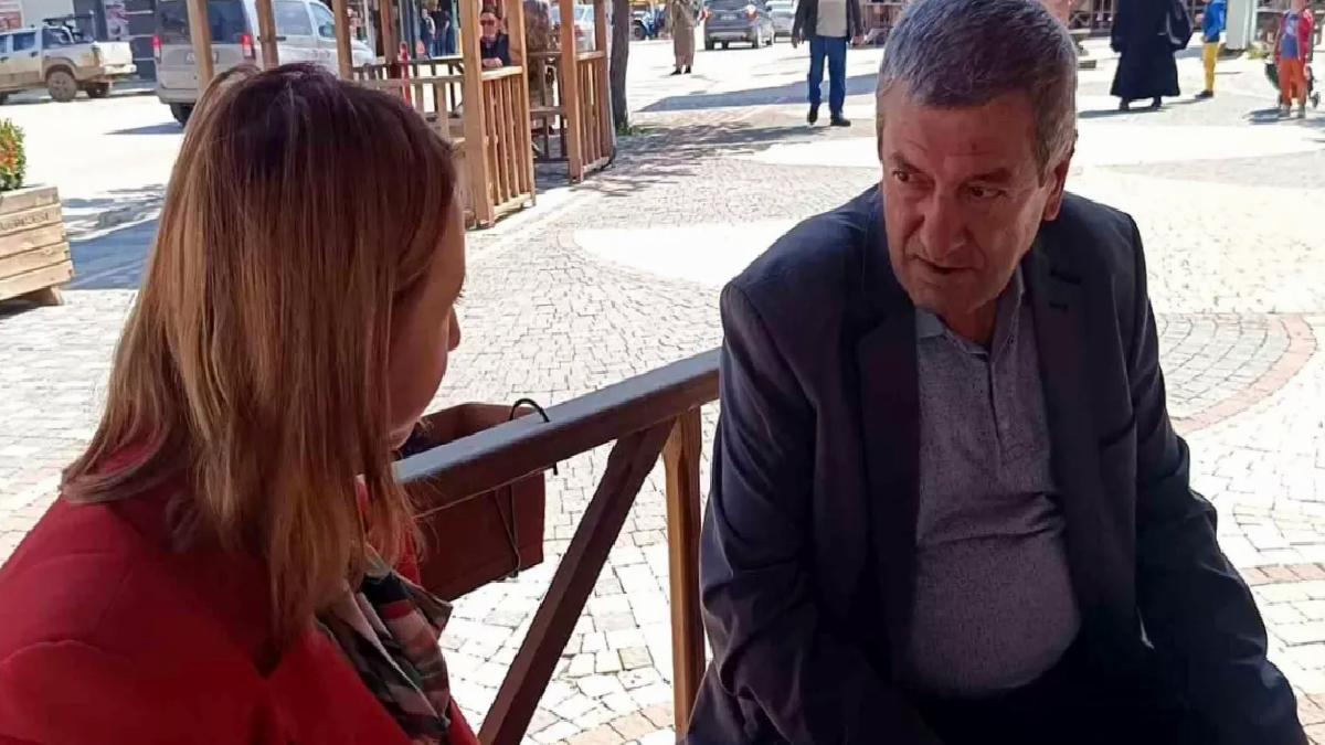Pazaryeri Belediye Başkanı Zekiye Tekin, Vatandaşlarla Buluştu