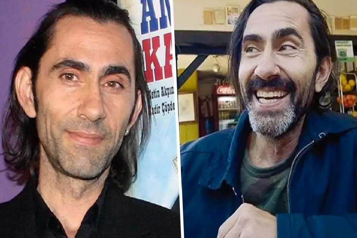 Peker Açıkalın’ın son halini görenler tanıyamadı, saçlarını kazıtıp bıyık bıraktı