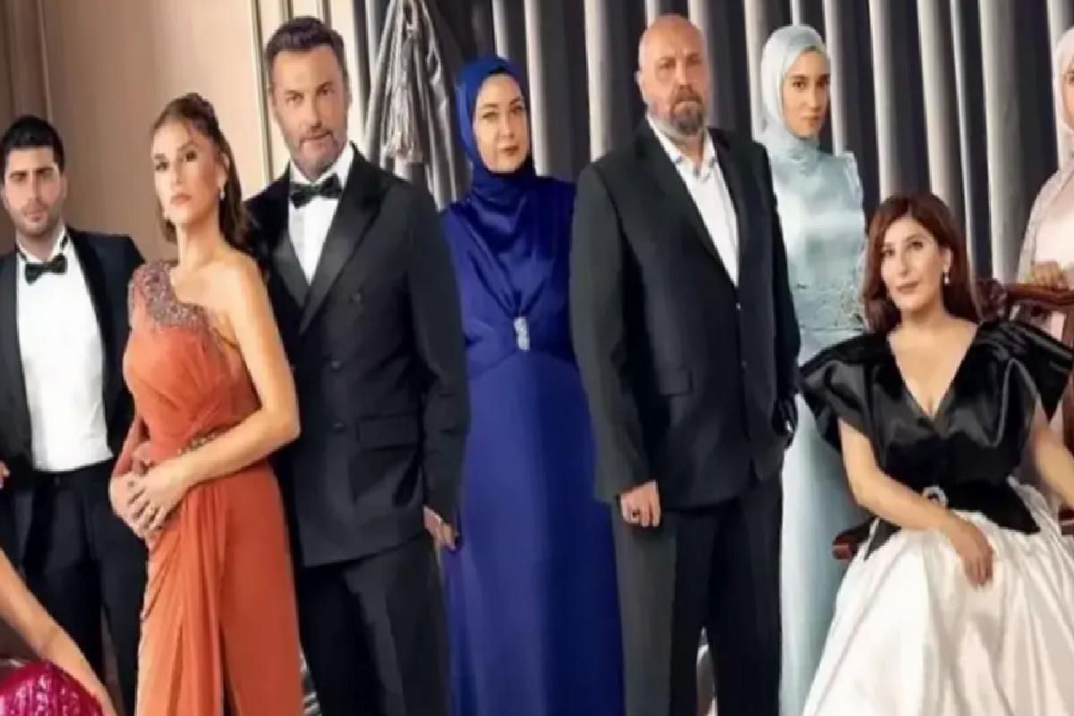 Pembe’nin ardından Kızılcık Şerbeti’nde bir ayrılık daha