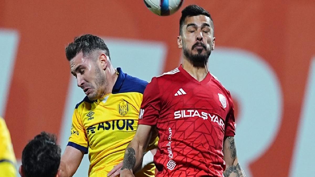 Pendikspor, Ankaragücü’nü devirdi