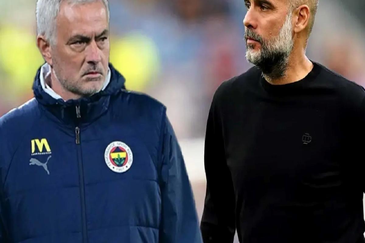 Pep Guardiola, Jose Mourinho’ya hak verdi: Onu şimdi anlıyorum