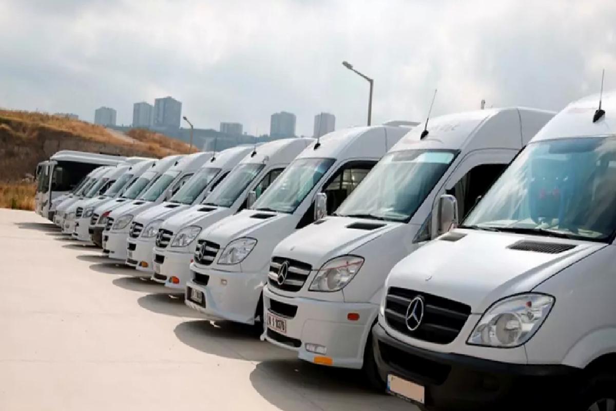Personel Servis Araçları İçin Yaş Sınırı 21’e Yükseltildi